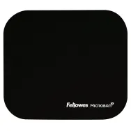 Mousepad cu protectie antibacteriana Fellowes Microban, negru