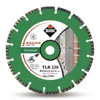 Disc diamantat pt. materiale de constructii 230mm, TLR 230 SuperPro - RUBI-31968