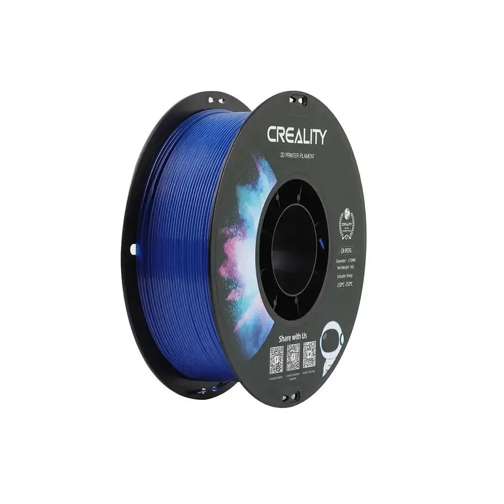 CR-PETG Filament Creality (albastru)