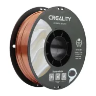 CR-Silk PLA Filament Creality (cupru roșu)