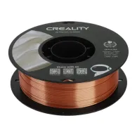 CR-Silk PLA Filament Creality (cupru roșu)