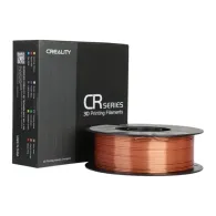 CR-Silk PLA Filament Creality (cupru roșu)