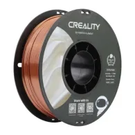 CR-Silk PLA Filament Creality (cupru roșu)