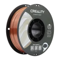 CR-Silk PLA Filament Creality (cupru roșu)