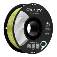 CR-Silk PLA Filament Creality (galben-albastru)