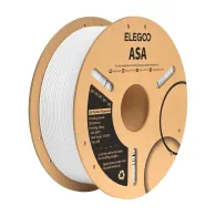 Filament ASA ELEGOO (alb)