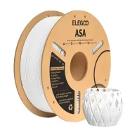 Filament ASA ELEGOO (alb)