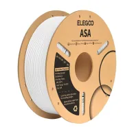 Filament ASA ELEGOO (alb)