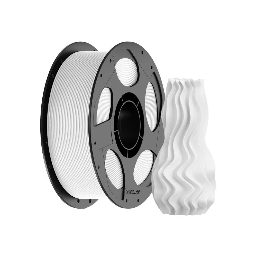 Filament PLA Anycubic 1 KG (alb)