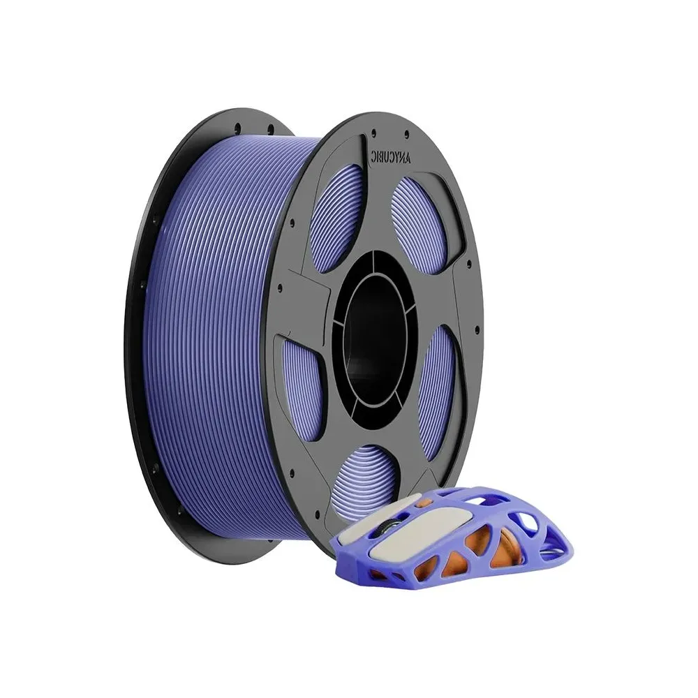 Filament PLA Anycubic 1 KG (Violet interstelar)