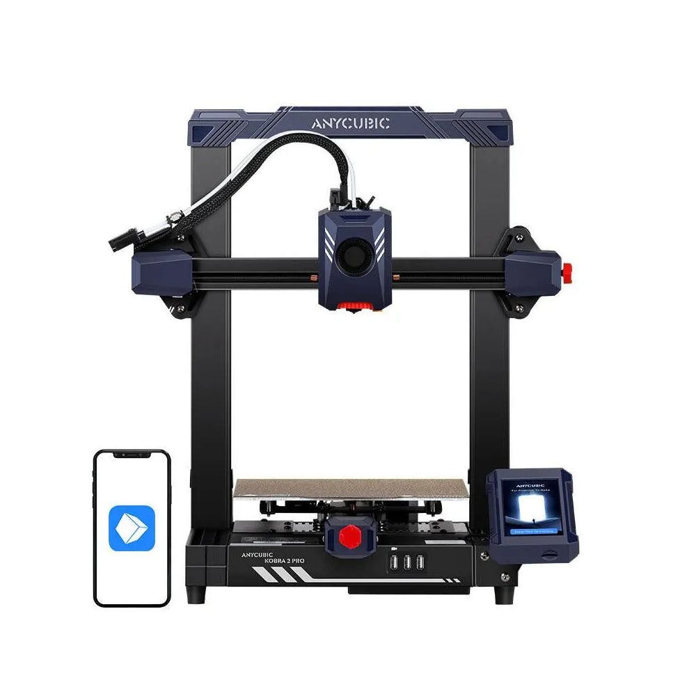 Imprimantă 3D AnyCubic Kobra 2 Pro