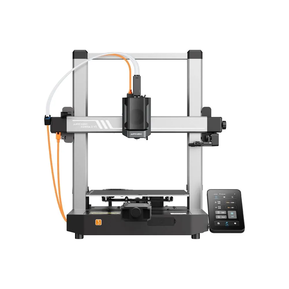 Imprimanta 3D Anycubic Kobra 3 V2