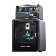 Imprimantă 3D Anycubic Kobra S1 Combo