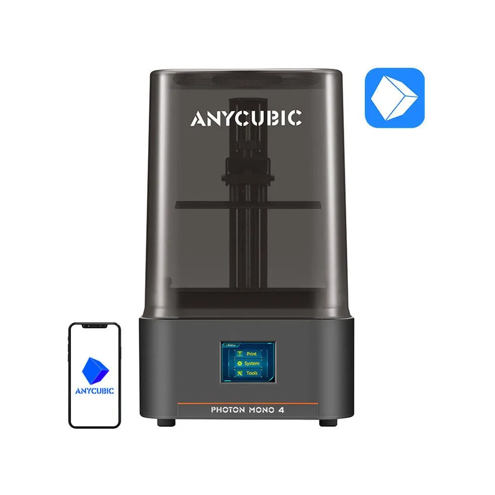 Imprimantă 3D Anycubic Photon Mono 4