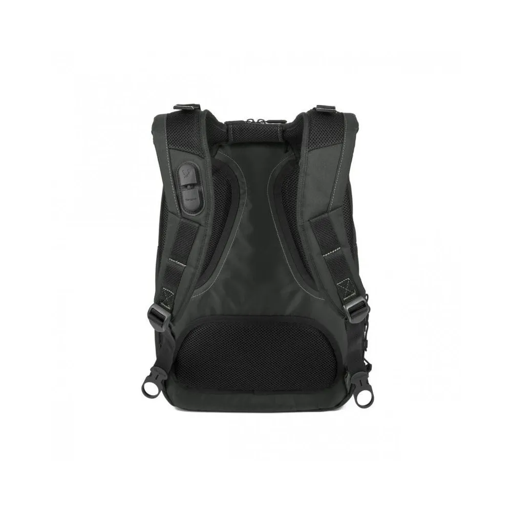 Rucsac notebook targus tbb013eu 15-15.6 black material rezistent multiple buzunare Targus - 1