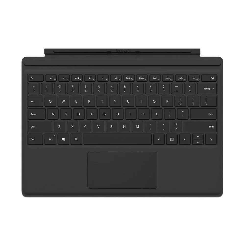 Tastatura microsoft pentru surface pro black. Microsoft - 1