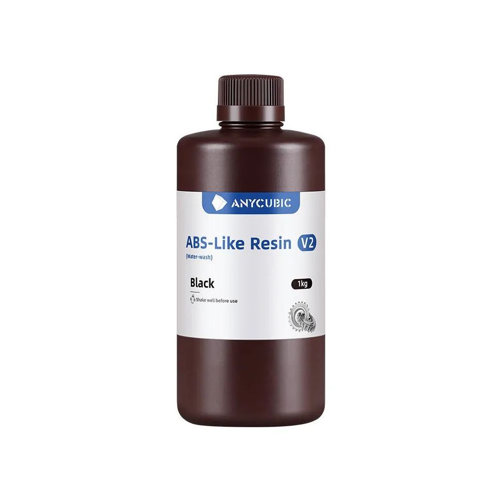 AnyCubic ABS-Like Resin V2 (negru)