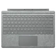 Microsoft surface pro type cover 4 platinum Microsoft - 1