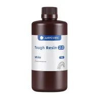 AnyCubic Tough Resin 2.0 (alb)