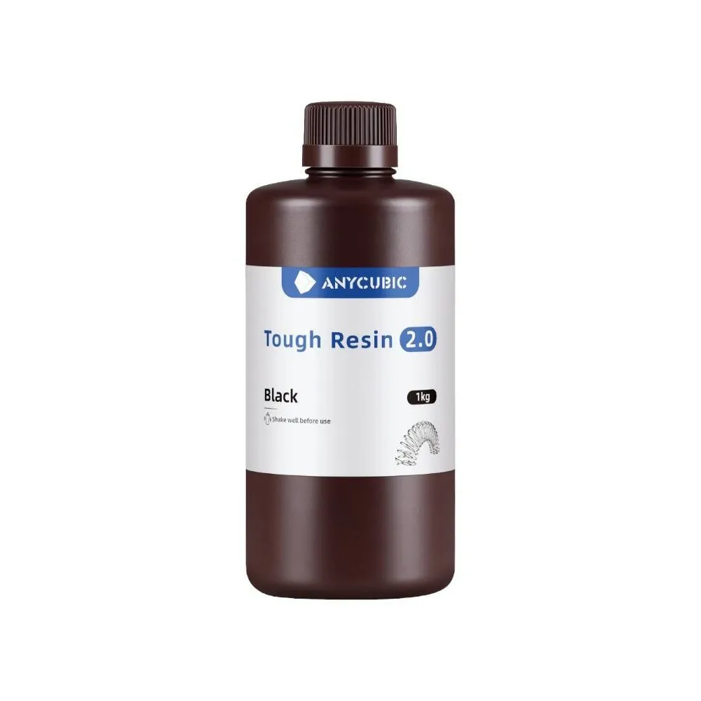 AnyCubic Tough Resin 2.0 (negru)