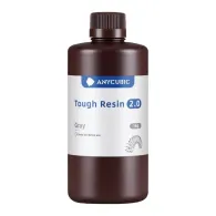 AnyCubic Tough Resin 2.0 (gri)