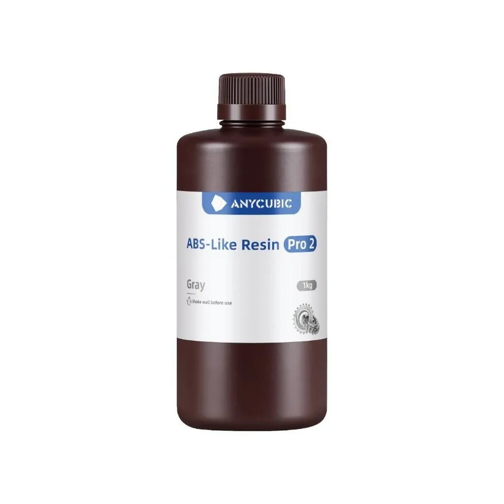Rășină AnyCubic ABS-Like 2 Pro (gri)