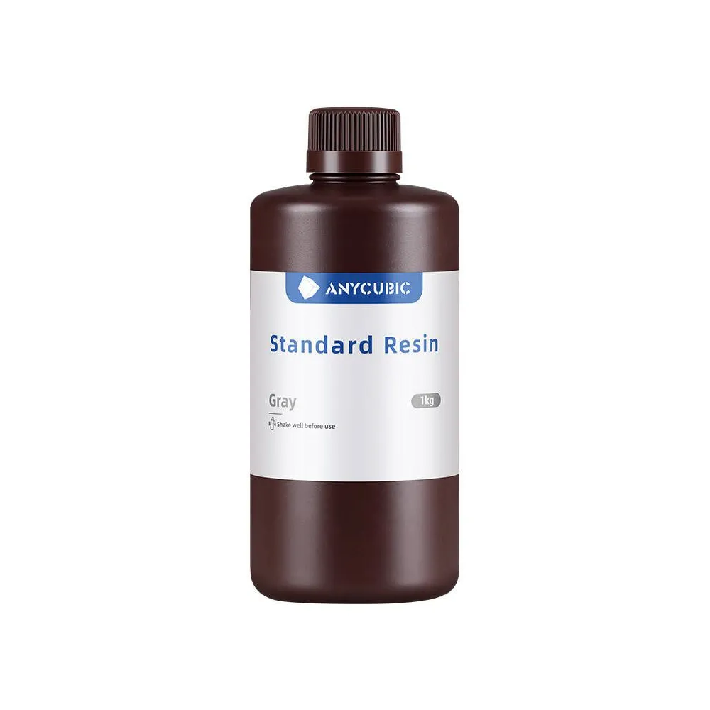 Rășină standard AnyCubic (gri)