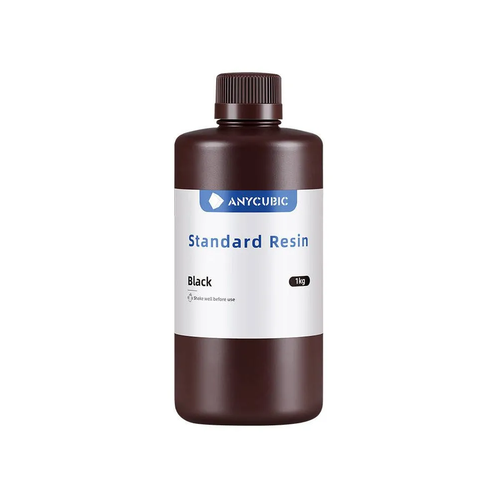 Rășină standard AnyCubic (neagră)