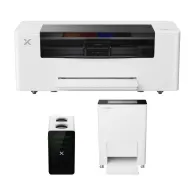 xTool Apparel Printer - kit all-in-one
