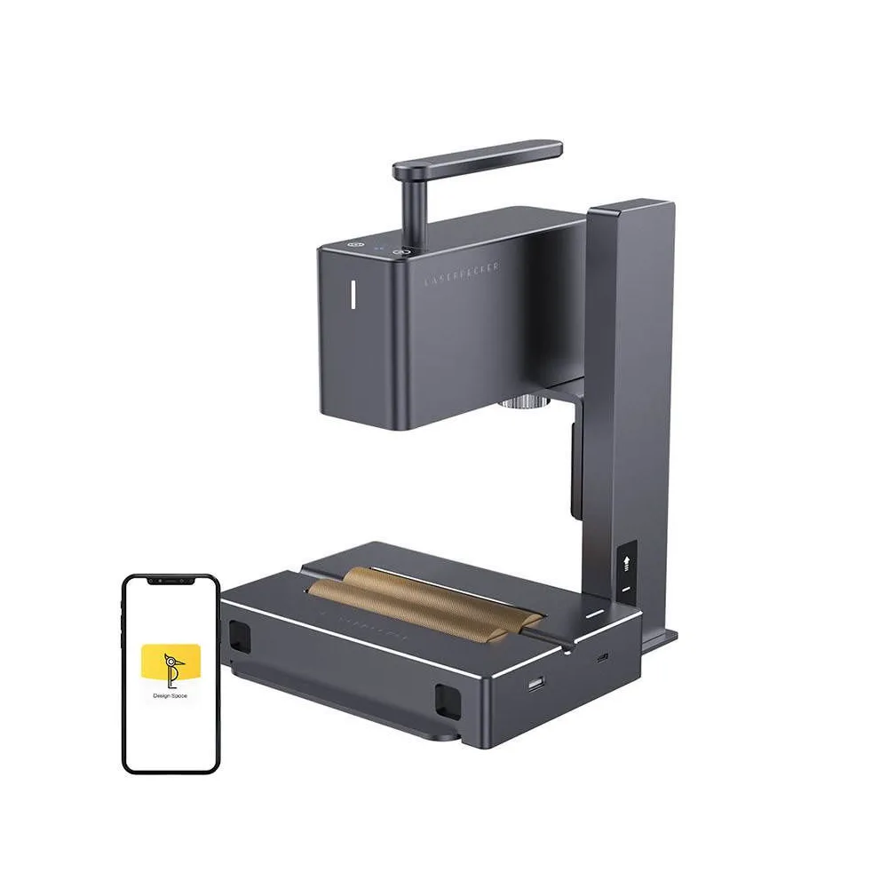 LaserPecker 2 Versiunea costumului