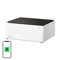 Mașină de gravură cu laser 3 în 1 xTool M1 10W