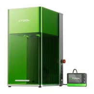 xTool F1 Ultra mașină de gravură cu laser + xTool Conveyor set