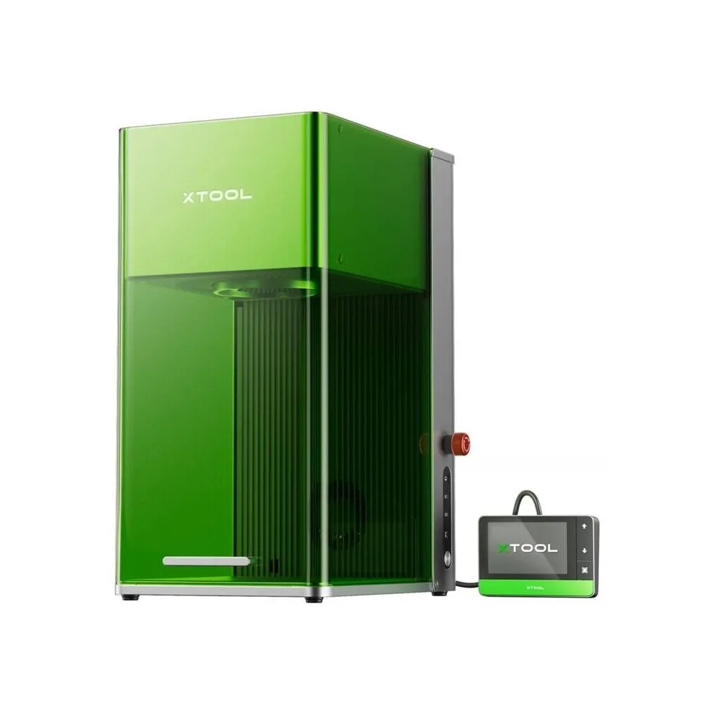 xTool F1 Ultra mașină de gravură cu laser + xTool Conveyor set