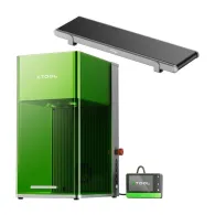 xTool F1 Ultra mașină de gravură cu laser + xTool Conveyor set
