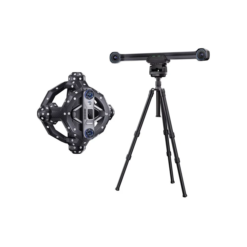 Scaner optic 3D Revopoint Trackit