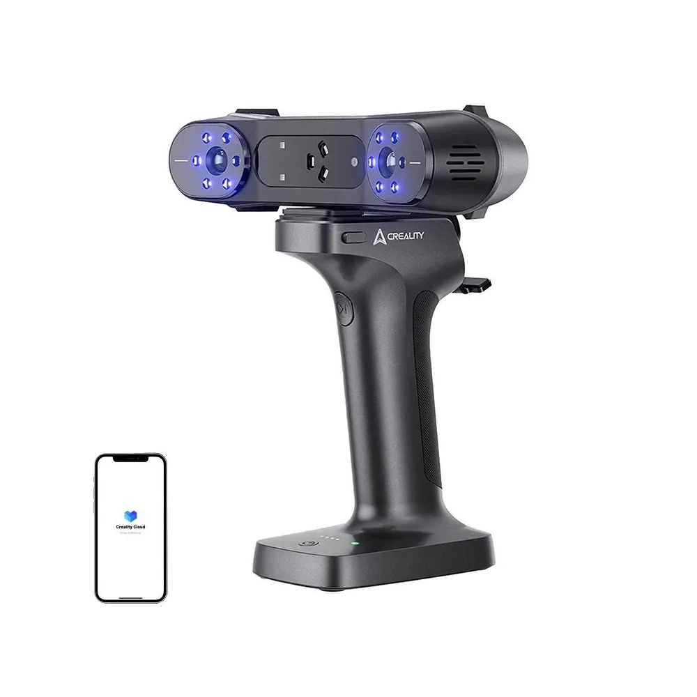 Skaner 3D Creality RaptorX