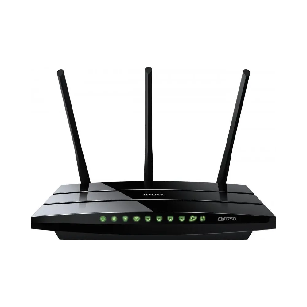 Router wireless tp-link archer c7 1xwan gigabit 4xlan gigabit 3 Tp-link - 1