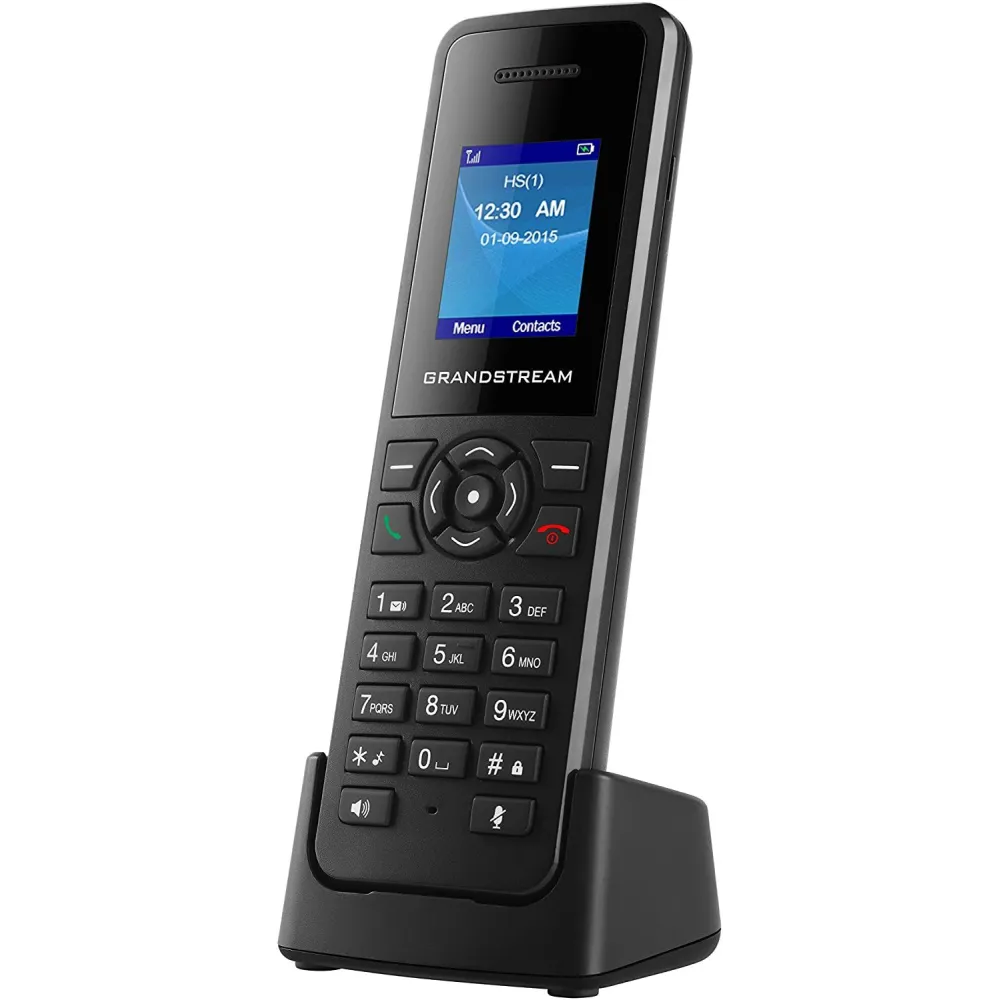 GRS TIP DECT CORDLESS 1.8" LCD DP720_EU