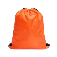 RUCSAC UNI CU SNUR 420D PORTOCALIU