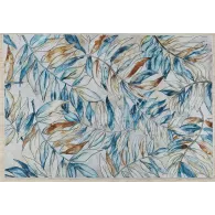 Covor Heinner cu print digital 3D 160x230 cm Leafs