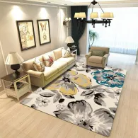 COVOR HEINNER PRINT DIGITAL 3D 160X230 CM LEA