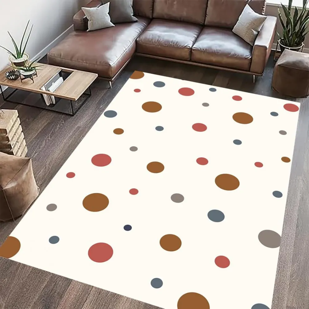 Covor printat, BUBBLE 160x230