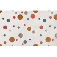 Covor printat, BUBBLE 70x140