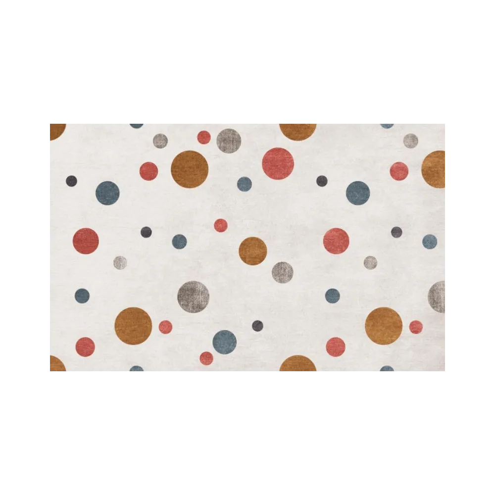 Covor printat, BUBBLE 70x140