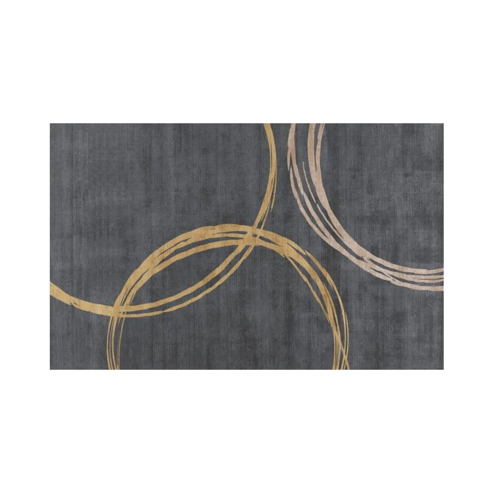 Covor printat, CIRCLE 200x300