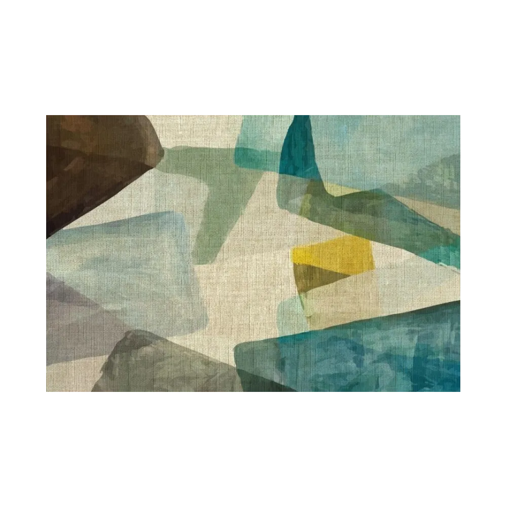 Covor printat, FOREST 70x140