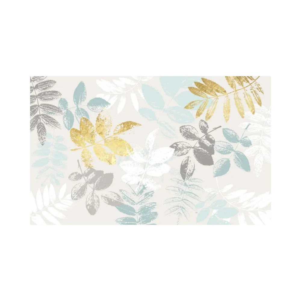 Covor printat, LEAFS 70x140