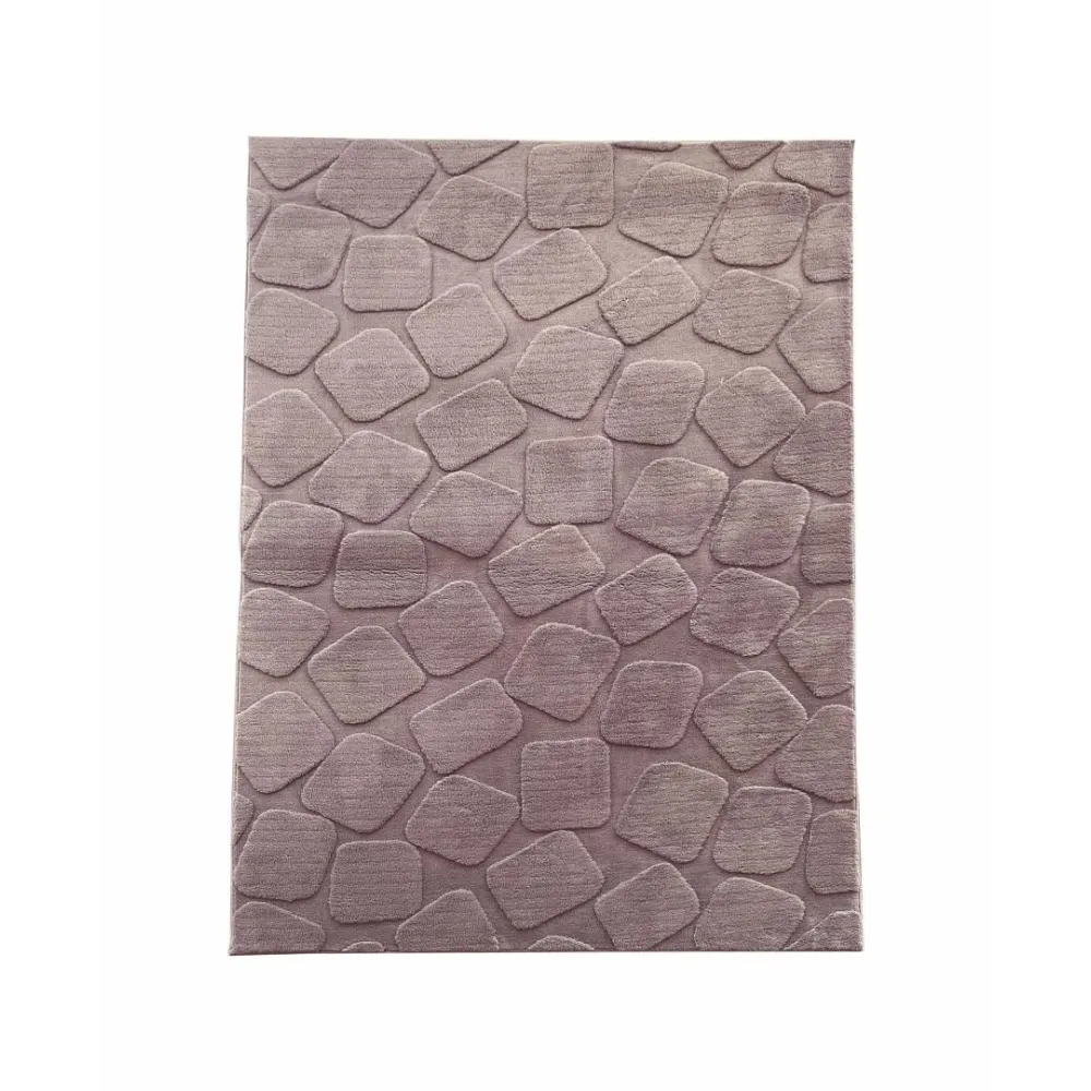 Covor, model in relief,Stone,160x230 BRW