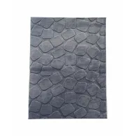 Covor, model in relief,Stone,160x230 GRI