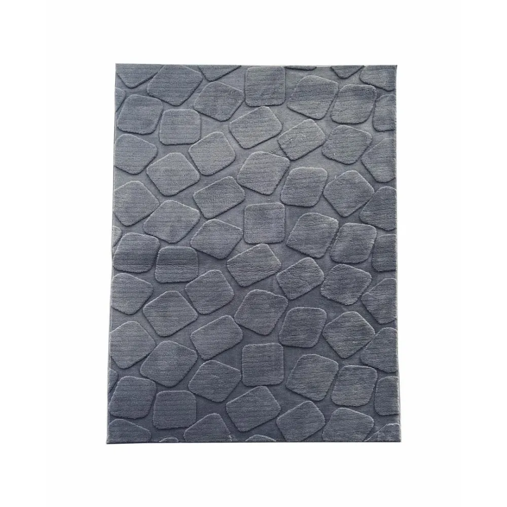 Covor, model in relief,Stone,200x300 GRI